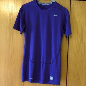Men’s Nike Dri-fit compression top